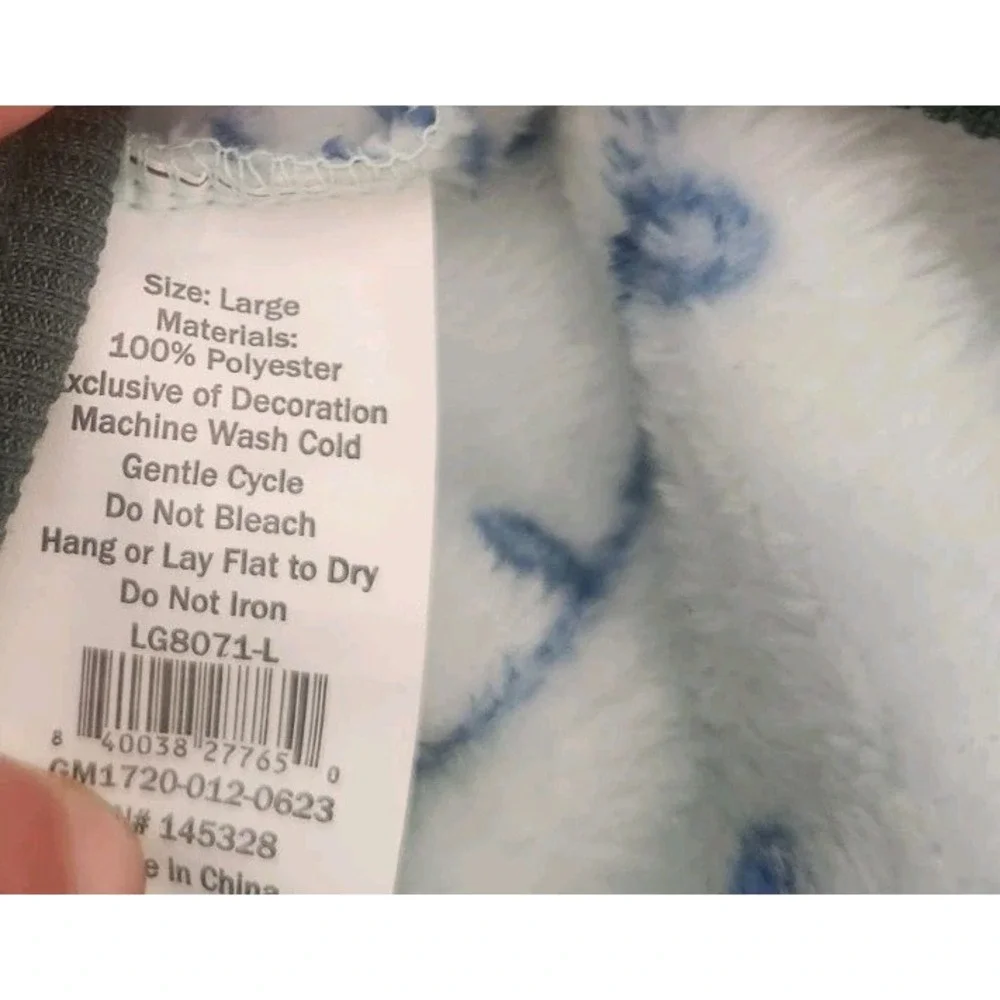 Dog‎ Pajamas Life Is Good Size Large PJs Christmas Christmas Lights Cozy